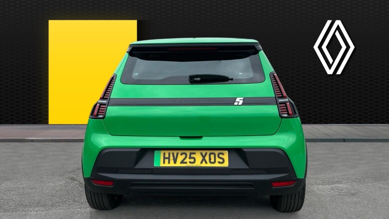 Renault 5 90kW Evolution Urban Range 40kWh 5dr Auto Electric Hatchback